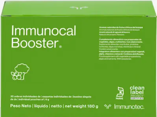 IMMUNOCAL BOOSTER